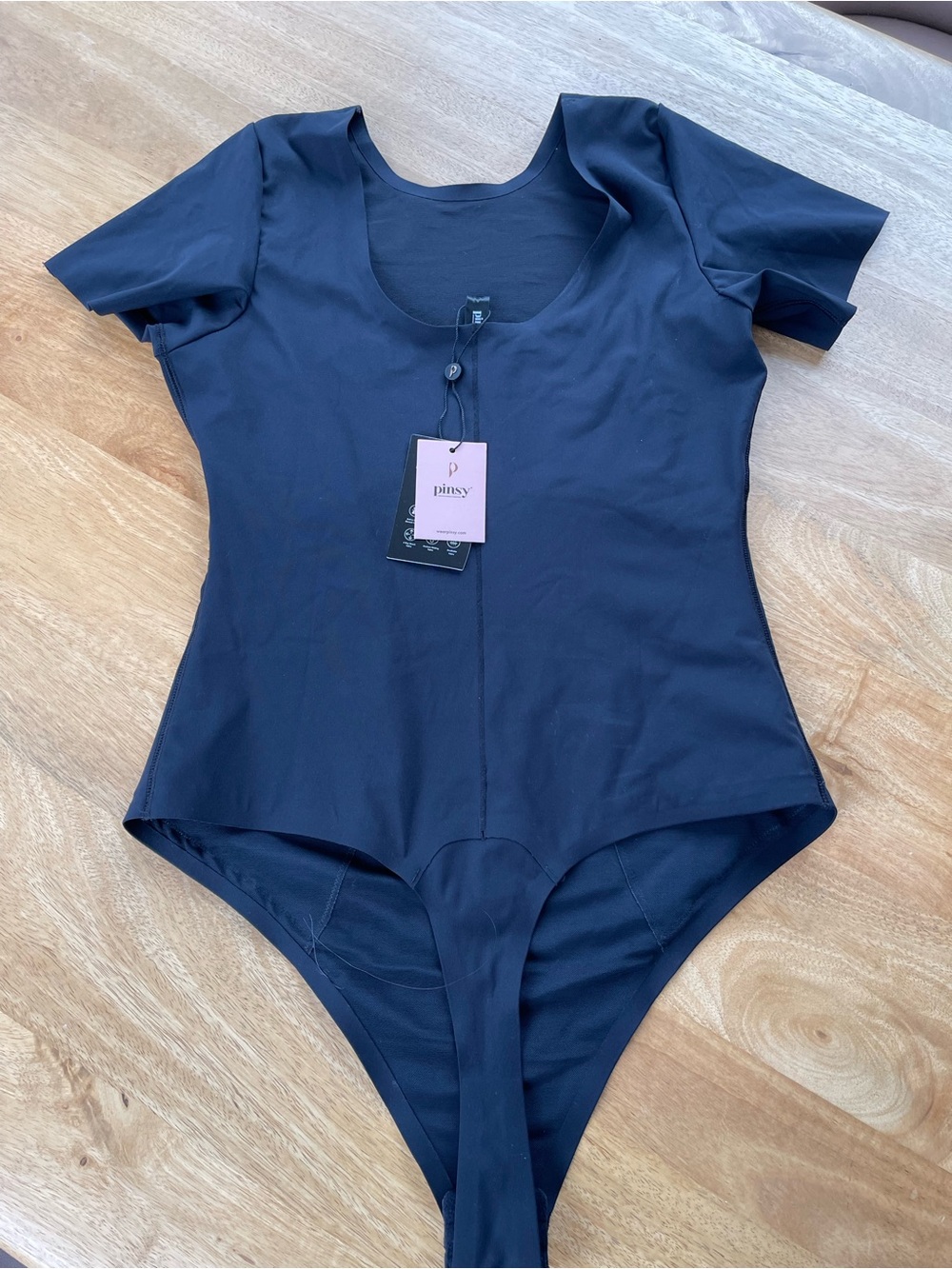 Pinsy Bodysuit